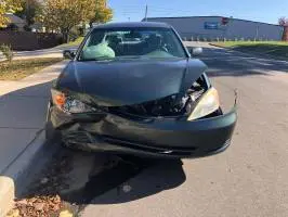 2002 Toyota Camry