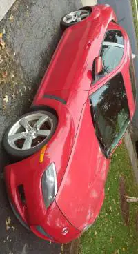 2005 Mazda RX8