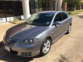 2005 Mazda 3 Sedan