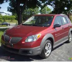2006 Pontiac Vibe