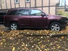 2008 Suzuki XL7