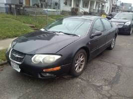 1999 Chrysler 300M