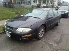 1999 Chrysler 300M
