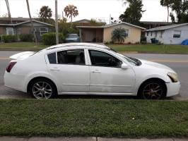 2007 Nissan Maxima