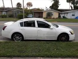 2007 Nissan Maxima