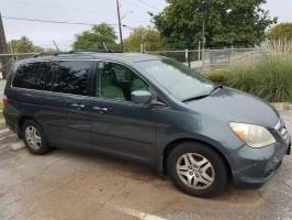 2006 Honda Odyssey