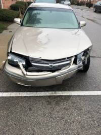 2002 Chevrolet Impala
