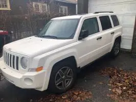 2008 Jeep Patriot