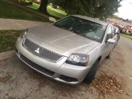 2011 Mitsubishi Galant