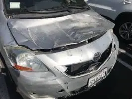 2007 Toyota Yaris Sedan