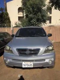 2005 Kia Sorento