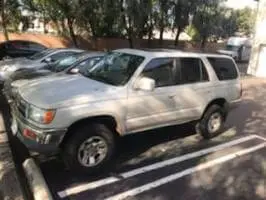 1997 Toyota 4Runner