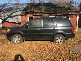 2004 Honda Pilot
