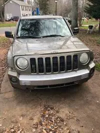 2008 Jeep Patriot