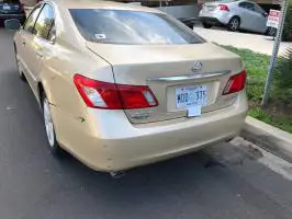 2007 Mitsubishi ES