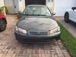 2000 Toyota Camry West Palm Beach FL