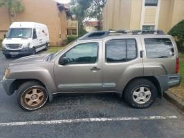 2005 Nissan Xterra