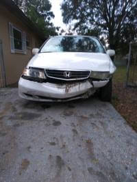2002 Honda Odyssey Tampa FL