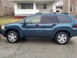 2004 Mitsubishi Endeavor