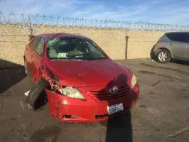 2007 Toyota Camry New Generation