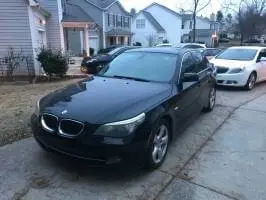 2008 BMW 535 Sedan