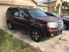 2010 Honda Pilot