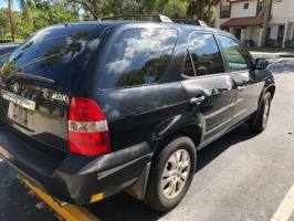 2003 Acura MDX Pompano Beach FL