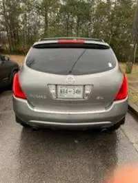 2006 Nissan Murano