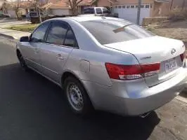 2008 Hyundai Sonata