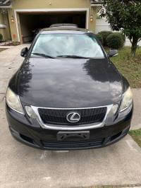 2008 Lexus GS Jacksonville FL