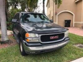 2003 GMC Yukon West Palm Beach FL