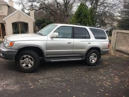 2000 Toyota 4Runner