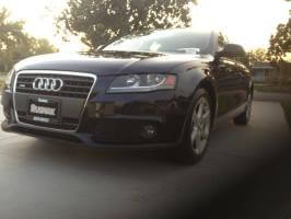 2009 Audi A4 Sedan