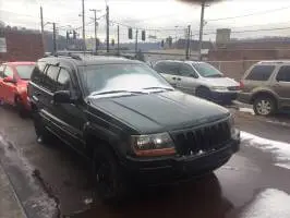 2000 Jeep Grand Cherokee