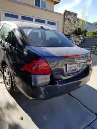 2007 Honda Accord Sedan