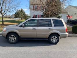2003 Honda Pilot