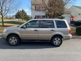 2003 Honda Pilot