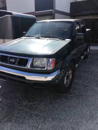 2000 Nissan Frontier Orlando FL