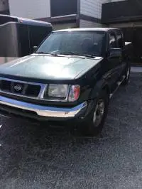 2000 Nissan Frontier Orlando FL