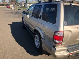 2003 Nissan Pathfinder