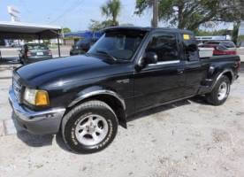 2001 Ford Ranger Extended Cab Orlando FL