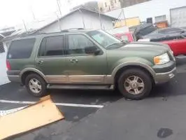 2003 Ford Expedition