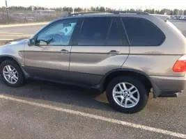 2005 BMW X5