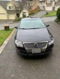 2009 Volkswagen Passat Sedan