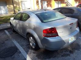 2009 Dodge Avenger Orlando FL