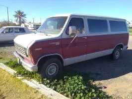 1988 Ford Econoline
