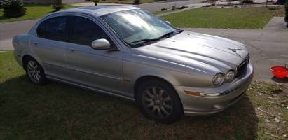 2003 Jaguar X-Type Jacksonville FL