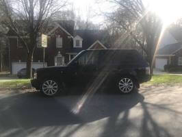 2004 Land Rover Range Rover