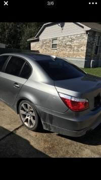 2010 BMW 535 Sedan