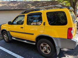 2004 Nissan Xterra Jacksonville FL
